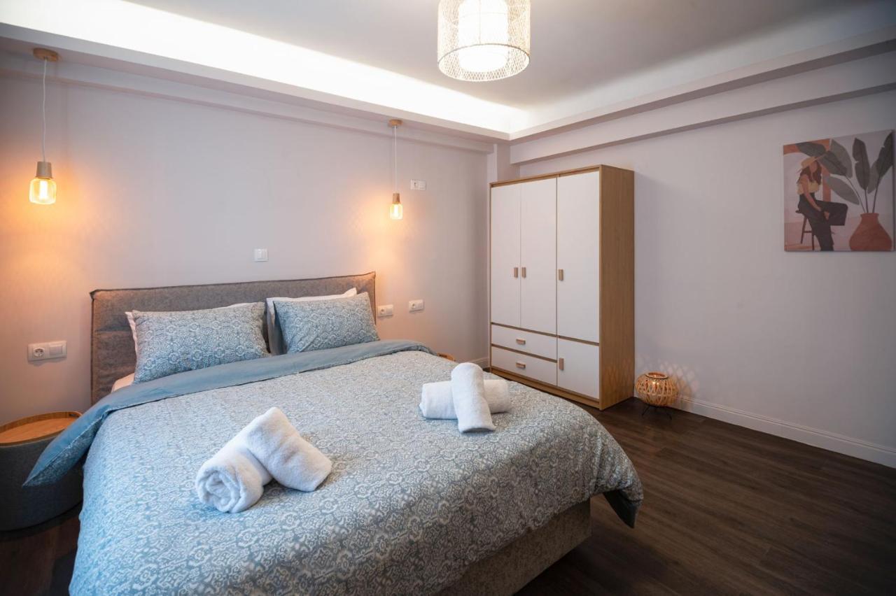 Niki - Cosy In The Historical Center Of Apartment Athens