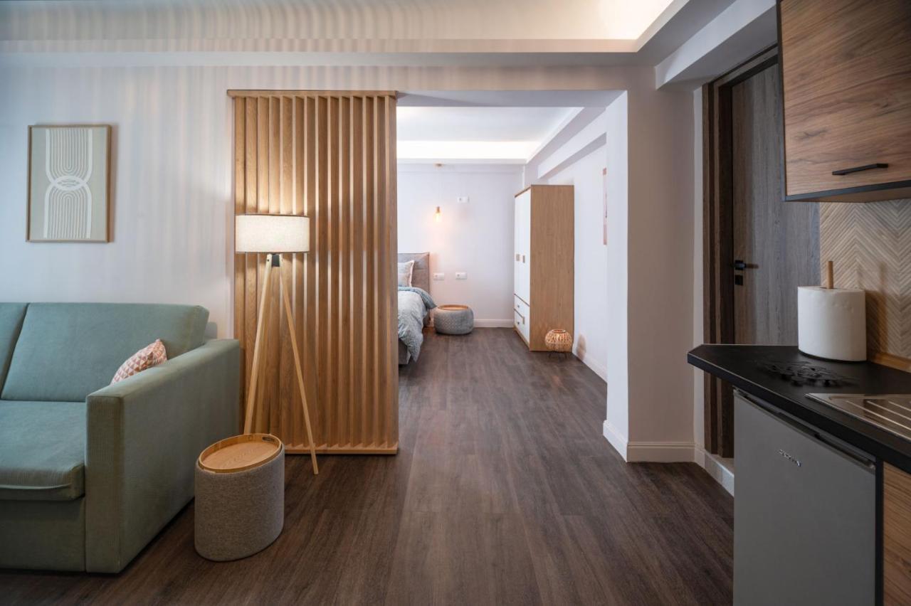 Niki - Cosy In The Historical Center Of Apartment Athens